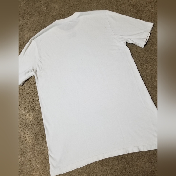 🛍NIKE Mens "I'M ON THAT NEXT LEVEL"  Short Sleeve T-shirt-M - Picture 3 of 5